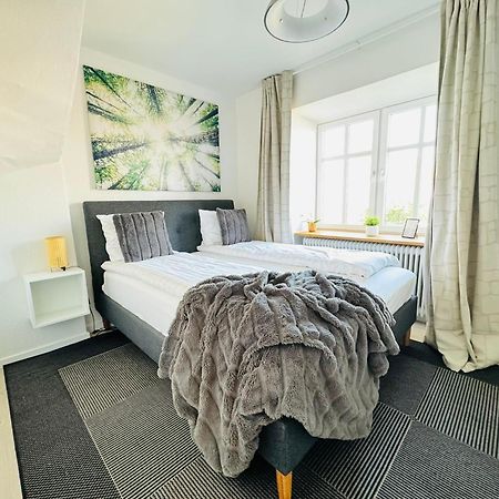 Aday - Modern 2 Bedroom Charming Central Apartment With Public Parking Aalborg Zewnętrze zdjęcie