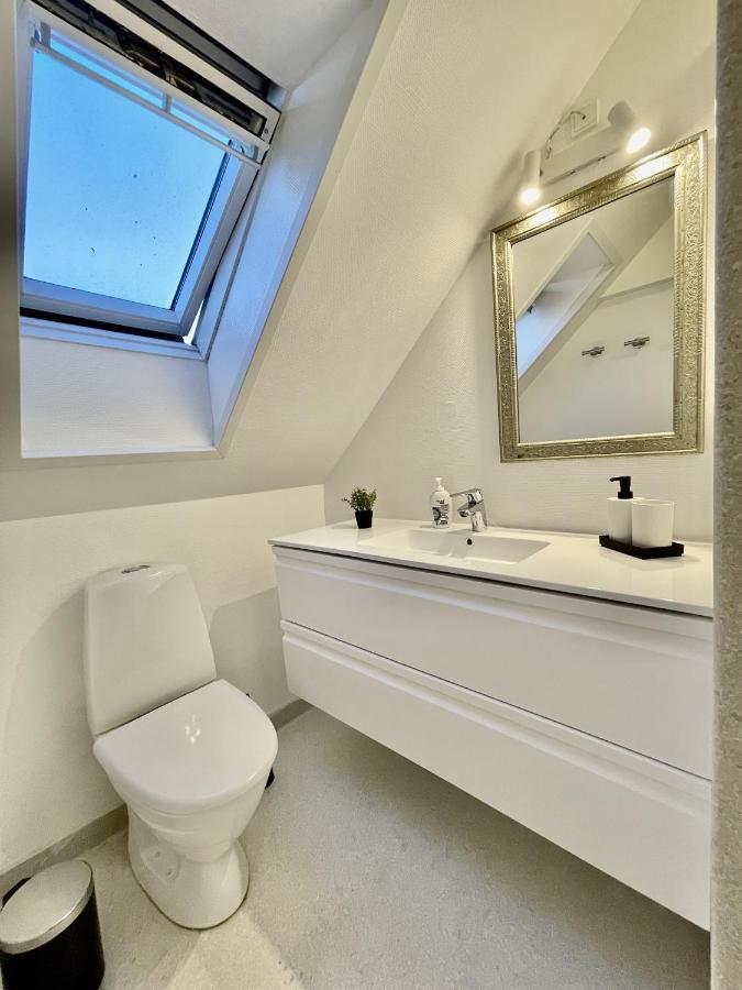 Aday - Modern 2 Bedroom Charming Central Apartment With Public Parking Aalborg Zewnętrze zdjęcie