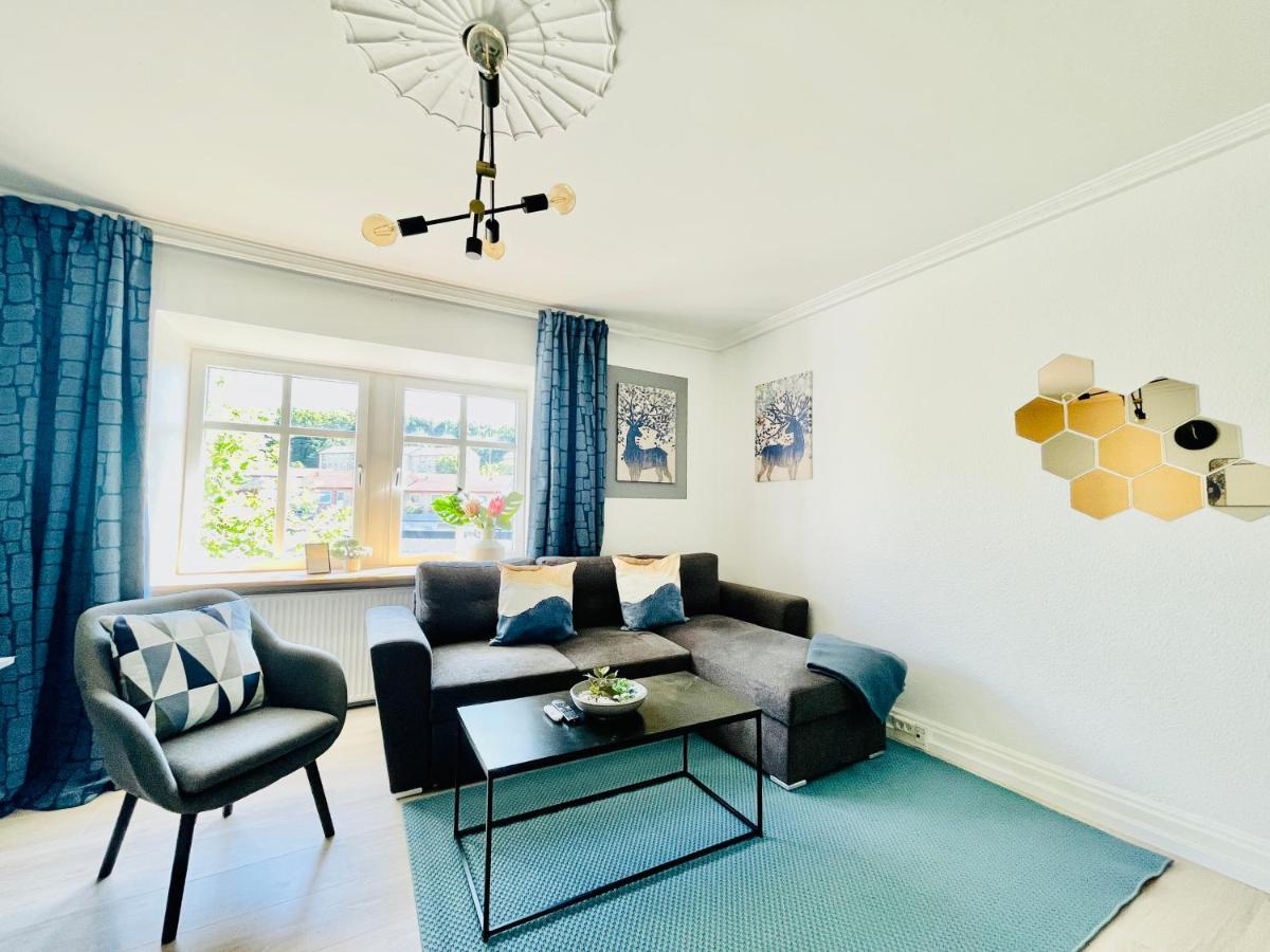 Aday - Modern 2 Bedroom Charming Central Apartment With Public Parking Aalborg Zewnętrze zdjęcie