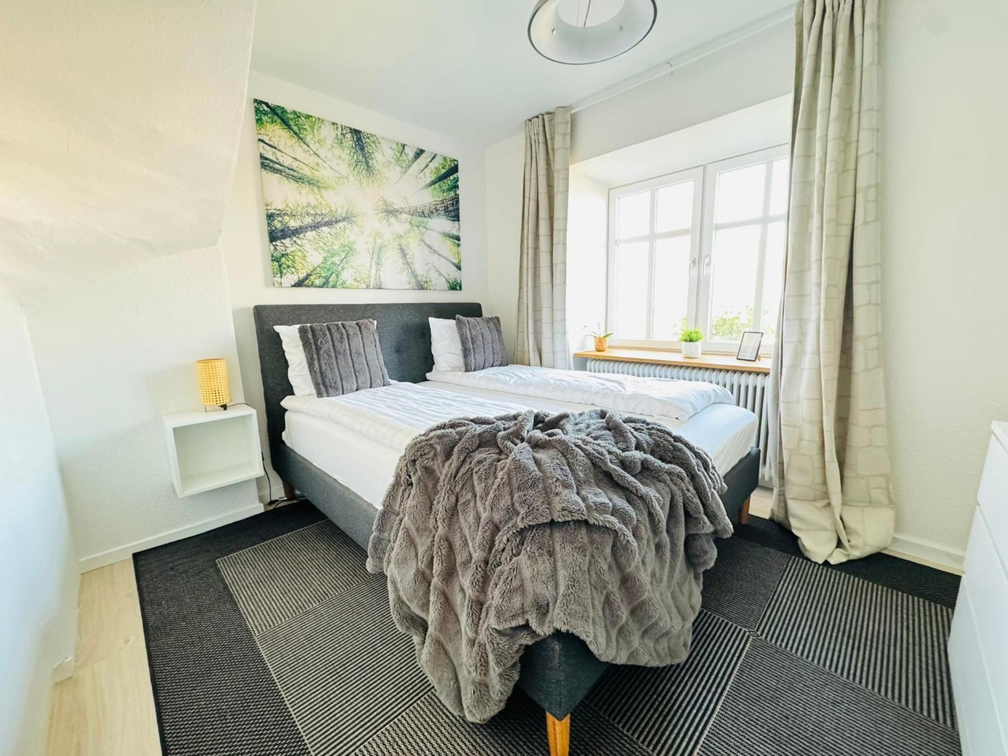 Aday - Modern 2 Bedroom Charming Central Apartment With Public Parking Aalborg Zewnętrze zdjęcie