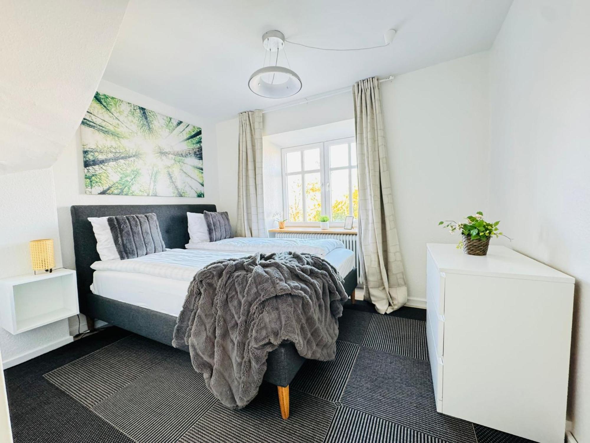 Aday - Modern 2 Bedroom Charming Central Apartment With Public Parking Aalborg Zewnętrze zdjęcie